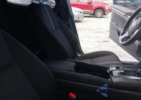 2020 Honda Civic Lx from USA, damaged, VIN SHHFK7H32LU215279